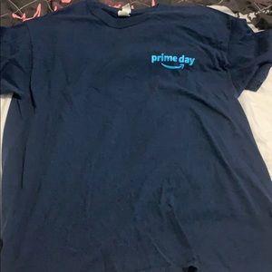 Amazon prime logo t shirt Clearance